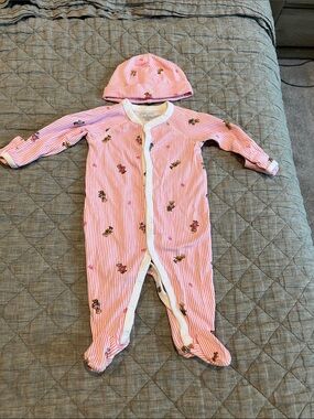 Bundle Ralph Lauren Girl Footed One-Pieces